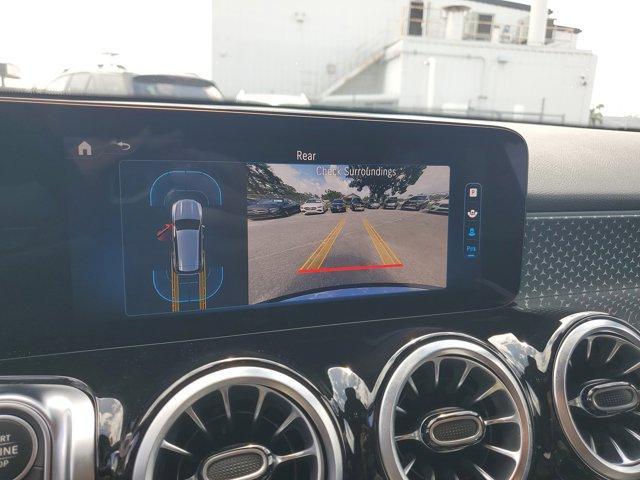 Photo of 2025 Midnight Black Mercedes-Benz GLB 250