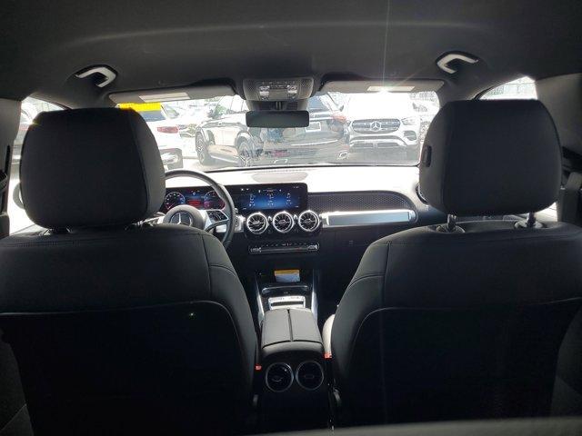 Photo of 2025 Midnight Black Mercedes-Benz GLB 250