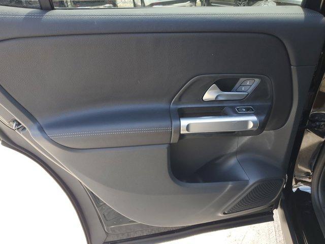 Photo of 2025 Midnight Black Mercedes-Benz GLB 250