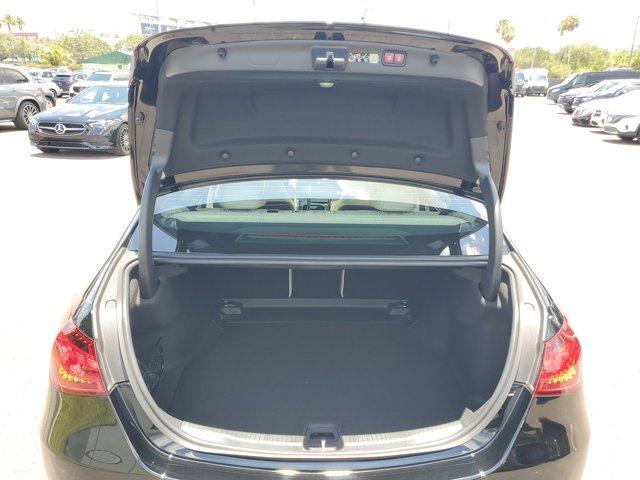 Photo of 2025 Black Mercedes-Benz C-Class
