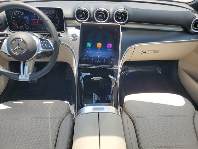 Photo of 2025 Black Mercedes-Benz C-Class
