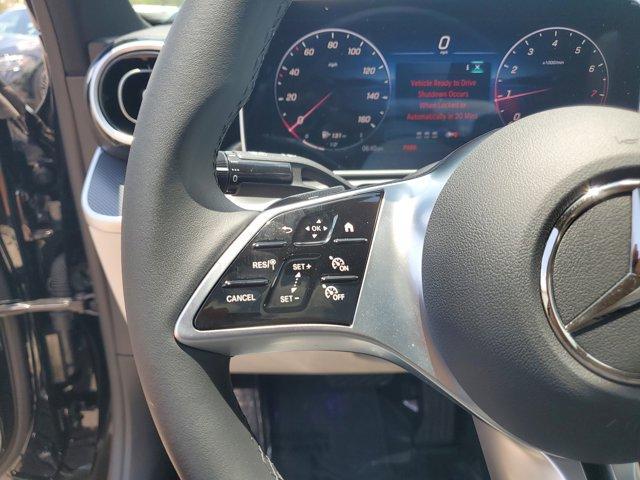 Photo of 2025 Black Mercedes-Benz C-Class