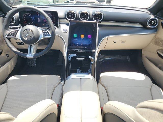Photo of 2025 Black Mercedes-Benz C-Class