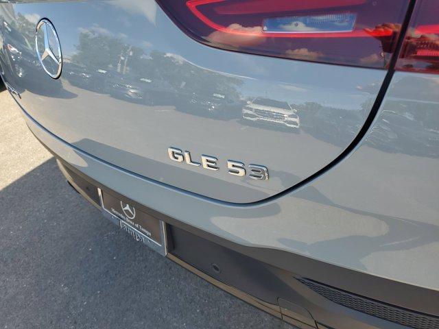 Photo of 2026 Alpine Gray Mercedes-Benz AMG GLE 53