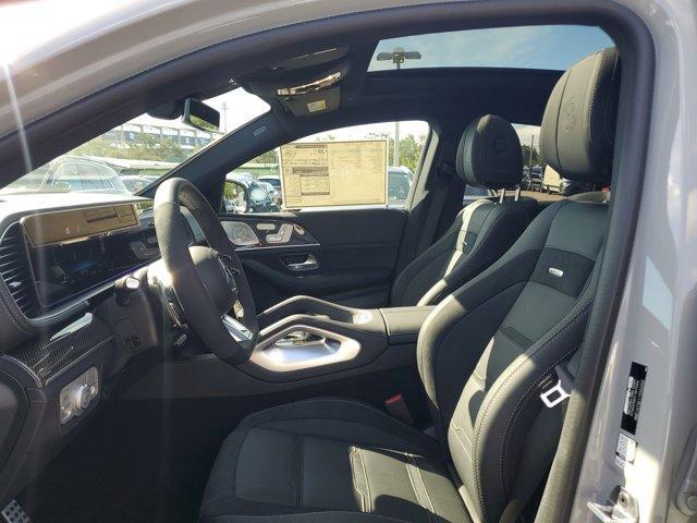Photo of 2026 Alpine Gray Mercedes-Benz AMG GLE 53