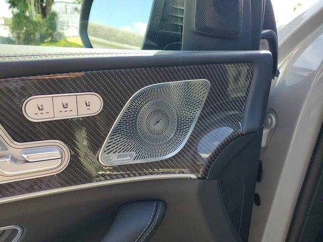 Photo of 2026 Alpine Gray Mercedes-Benz AMG GLE 53