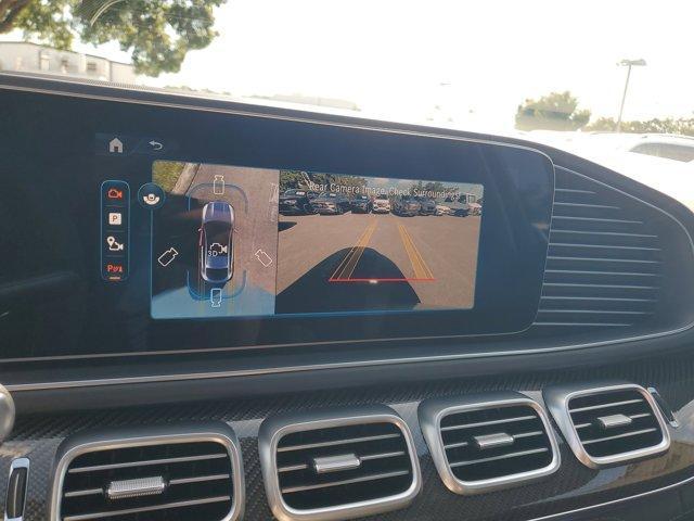 Photo of 2026 Alpine Gray Mercedes-Benz AMG GLE 53