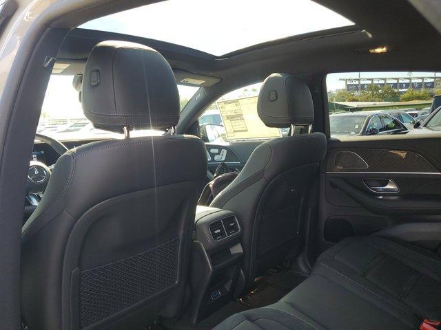 Photo of 2026 Alpine Gray Mercedes-Benz AMG GLE 53