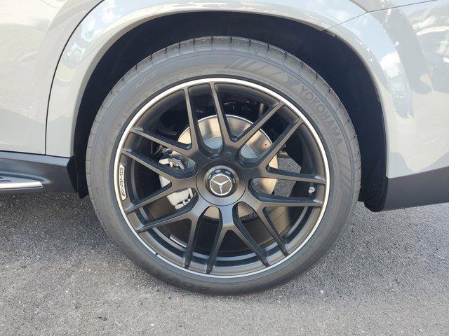 Photo of 2026 Alpine Gray Mercedes-Benz AMG GLE 53
