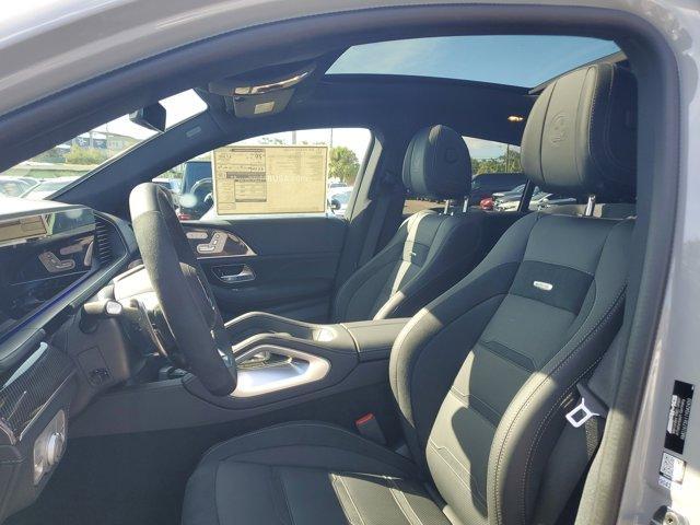 Photo of 2026 Alpine Gray Mercedes-Benz AMG GLE 53