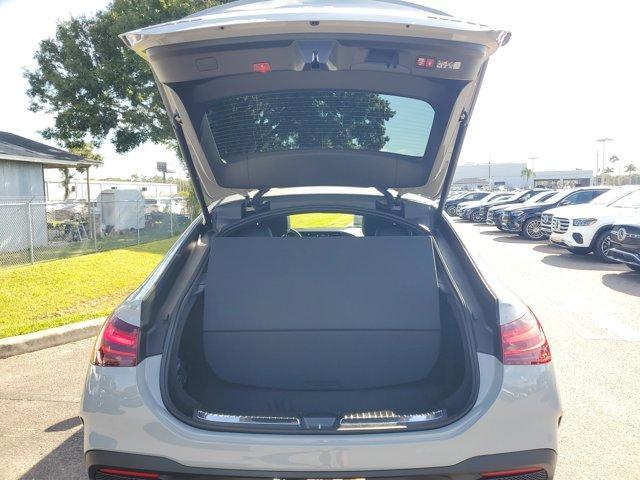 Photo of 2026 Alpine Gray Mercedes-Benz AMG GLE 53