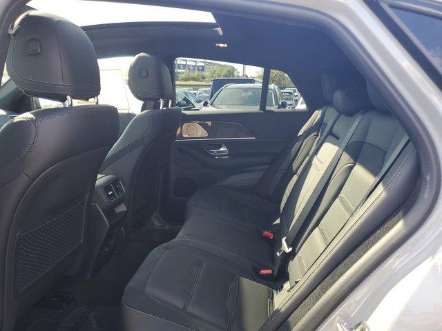 Photo of 2026 Alpine Gray Mercedes-Benz AMG GLE 53