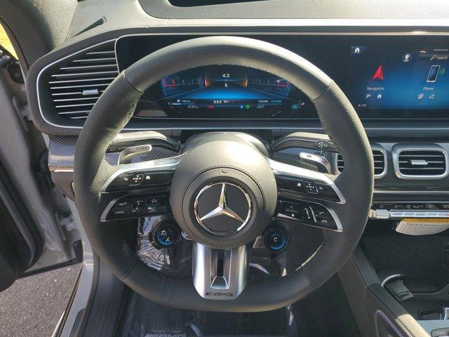 Photo of 2026 Alpine Gray Mercedes-Benz AMG GLE 53