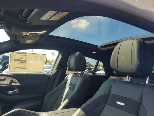 Photo of 2026 Alpine Gray Mercedes-Benz AMG GLE 53