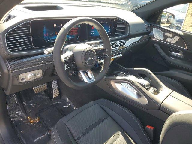 Photo of 2026 Alpine Gray Mercedes-Benz AMG GLE 53