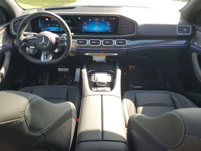 Photo of 2026 Alpine Gray Mercedes-Benz AMG GLE 53