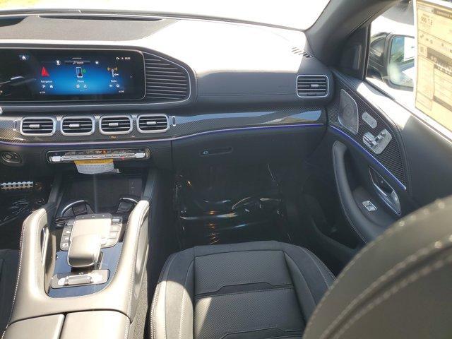 Photo of 2026 Alpine Gray Mercedes-Benz AMG GLE 53