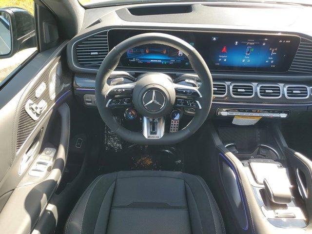 Photo of 2026 Alpine Gray Mercedes-Benz AMG GLE 53