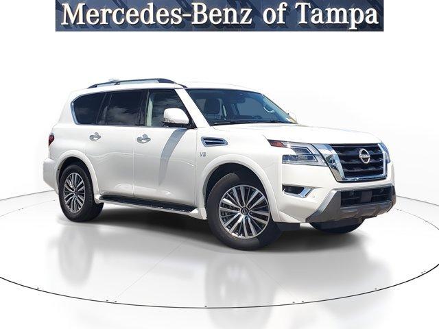 2022 Nissan Armada