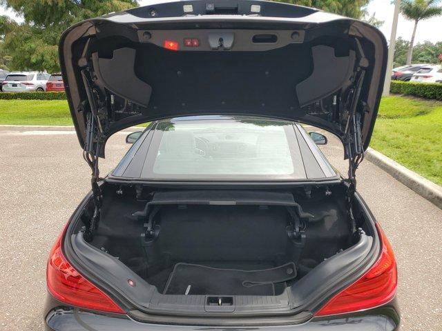 Photo of 2019 Graphite Gray Metallic Mercedes-Benz SL 450