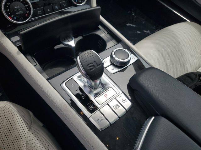 Photo of 2019 Graphite Gray Metallic Mercedes-Benz SL 450