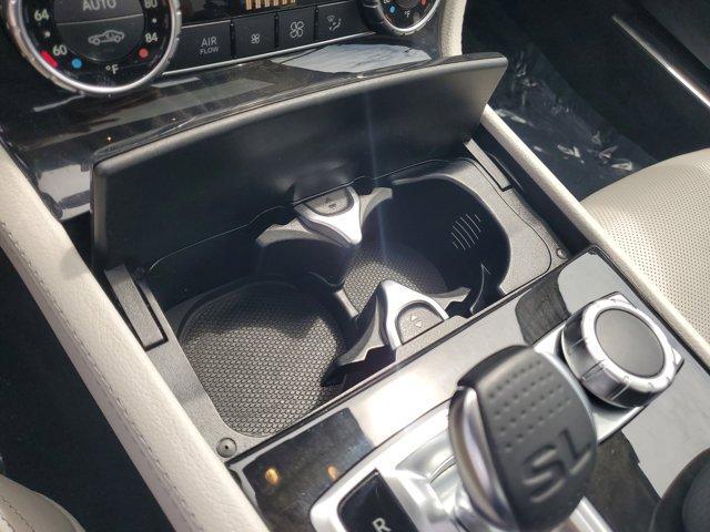Photo of 2019 Graphite Gray Metallic Mercedes-Benz SL 450