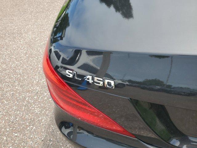 Photo of 2019 Graphite Gray Metallic Mercedes-Benz SL 450
