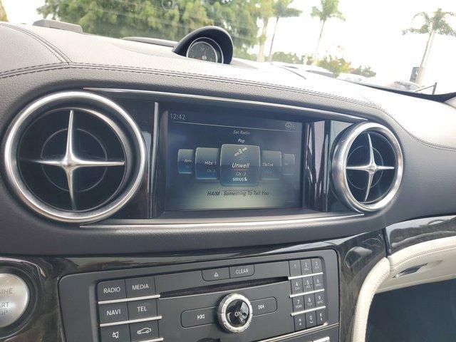 Photo of 2019 Graphite Gray Metallic Mercedes-Benz SL 450