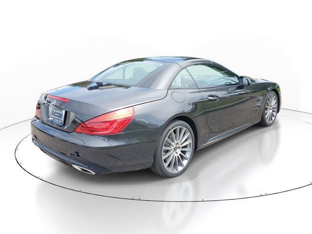 Photo of 2019 Graphite Gray Metallic Mercedes-Benz SL 450