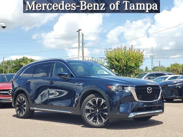2024 Mazda Cx-90 Phev