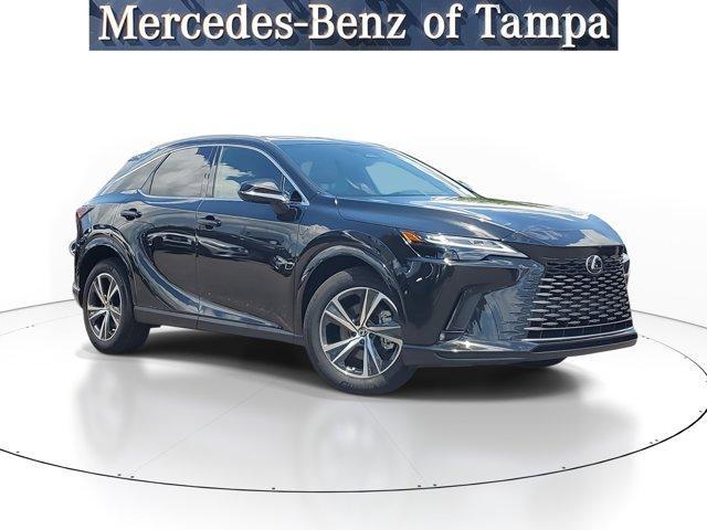 2024 Lexus Rx 350