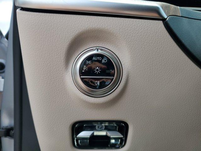 Photo of 2025 Cirrus Silver Metallic Mercedes-Benz C-Class