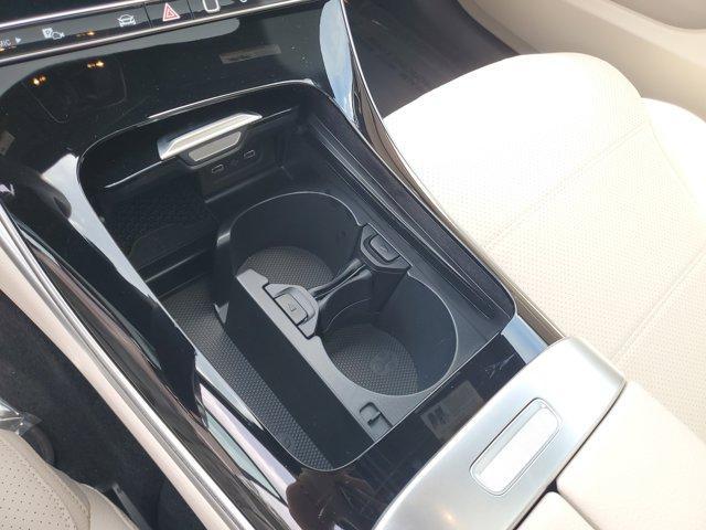 Photo of 2025 Cirrus Silver Metallic Mercedes-Benz C-Class
