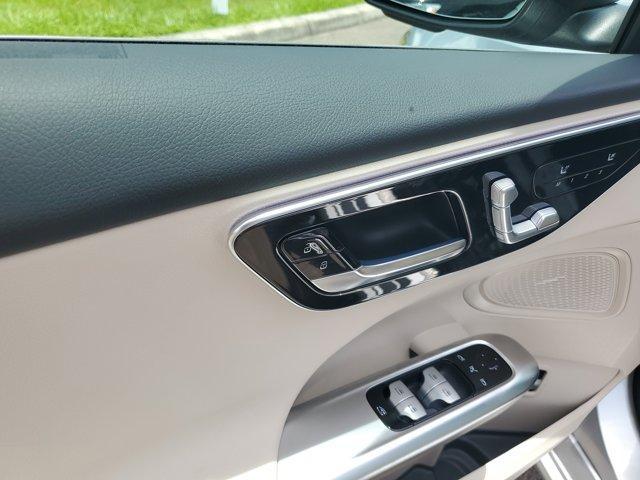 Photo of 2025 Cirrus Silver Metallic Mercedes-Benz C-Class