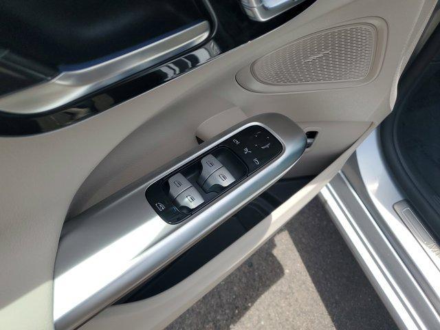 Photo of 2025 Cirrus Silver Metallic Mercedes-Benz C-Class