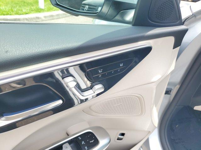 Photo of 2025 Cirrus Silver Metallic Mercedes-Benz C-Class