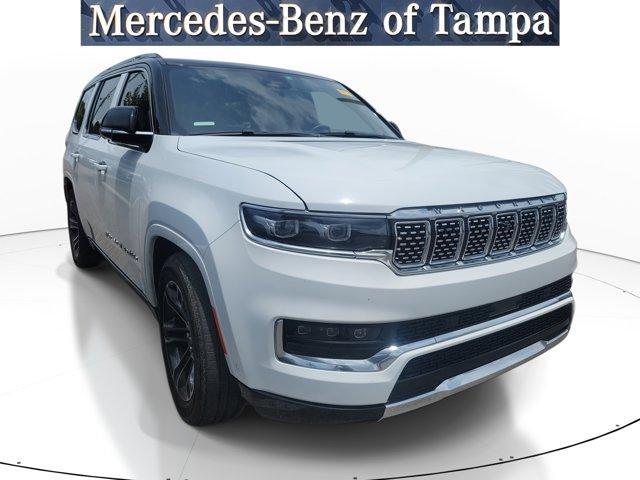 2023 Jeep Grand Wagoneer