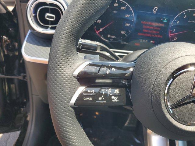 Photo of 2025 Black Mercedes-Benz C-Class