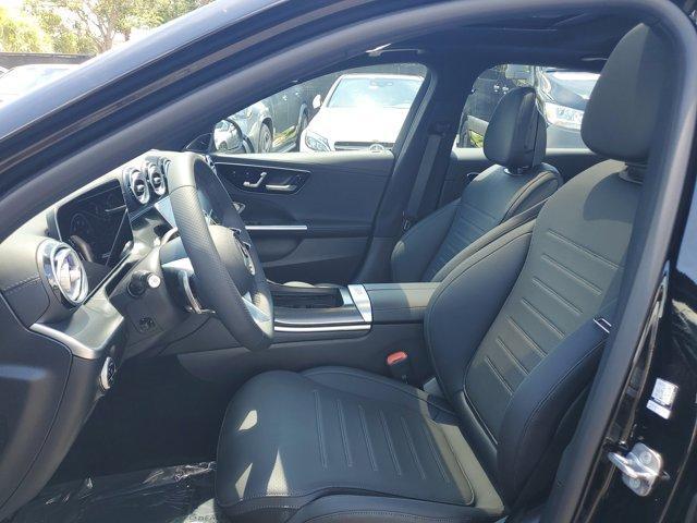Photo of 2025 Black Mercedes-Benz C-Class