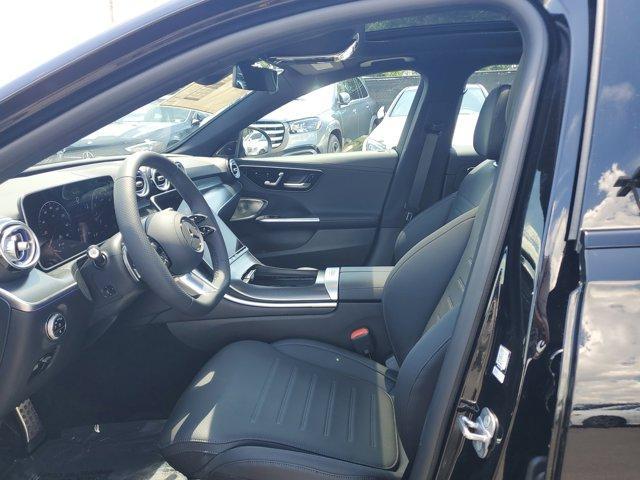 Photo of 2025 Black Mercedes-Benz C-Class