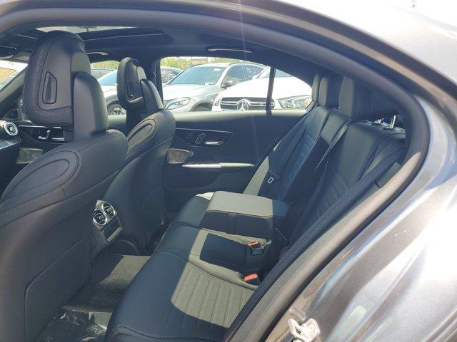 Photo of 2025 Gray Metallic Mercedes-Benz C-Class