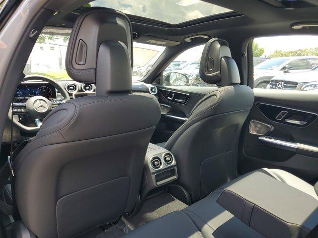 Photo of 2025 Gray Metallic Mercedes-Benz C-Class