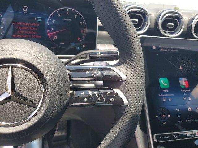 Photo of 2025 Gray Metallic Mercedes-Benz C-Class