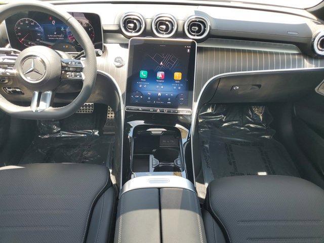 Photo of 2025 Gray Metallic Mercedes-Benz C-Class