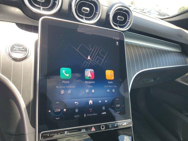 Photo of 2025 Gray Metallic Mercedes-Benz C-Class