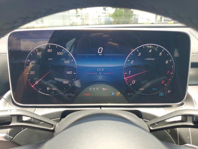 Photo of 2025 Gray Metallic Mercedes-Benz C-Class