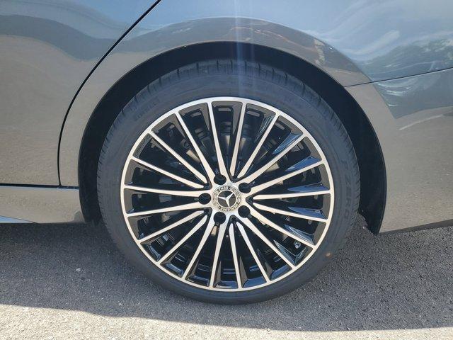 Photo of 2025 Gray Metallic Mercedes-Benz C-Class