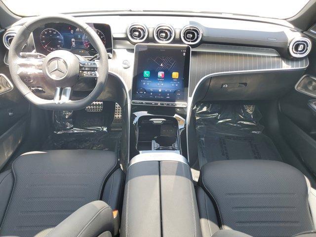 Photo of 2025 Gray Metallic Mercedes-Benz C-Class