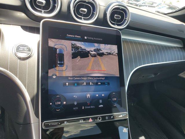 Photo of 2025 Gray Metallic Mercedes-Benz C-Class