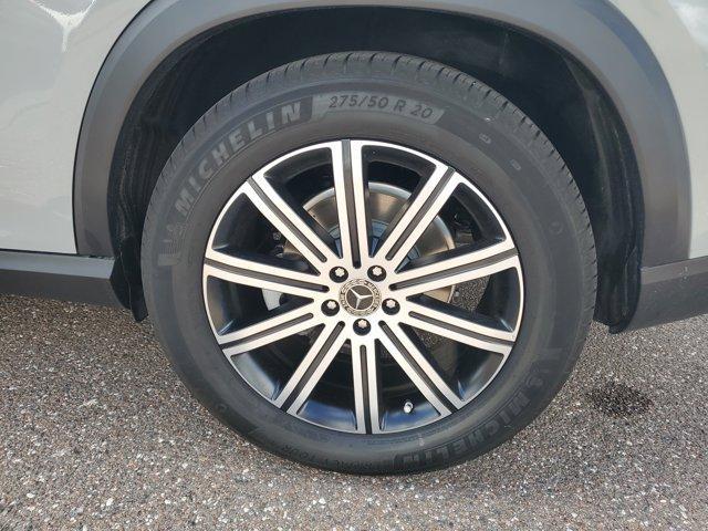 Photo of 2024 Alpine Gray Mercedes-Benz GLE 350
